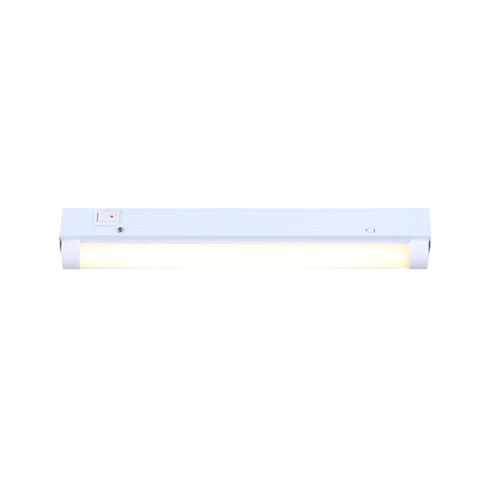 Canarm LED Integrated Utility Light, White Finish, Model LT12A10